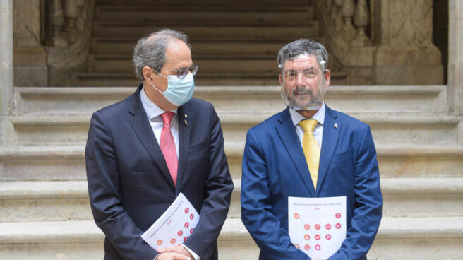 El presidente de la Cambra celebra la derrota de Calviño: Irlanda ayudará a Cataluña