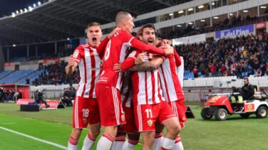 El positivo de un integrante de la UD Almería cierra el Estadio de los Juegos Mediterráneos