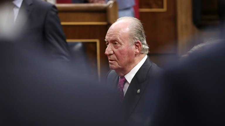 El Gobierno cree que no se dan las condiciones para la vuelta a España de Juan Carlos I