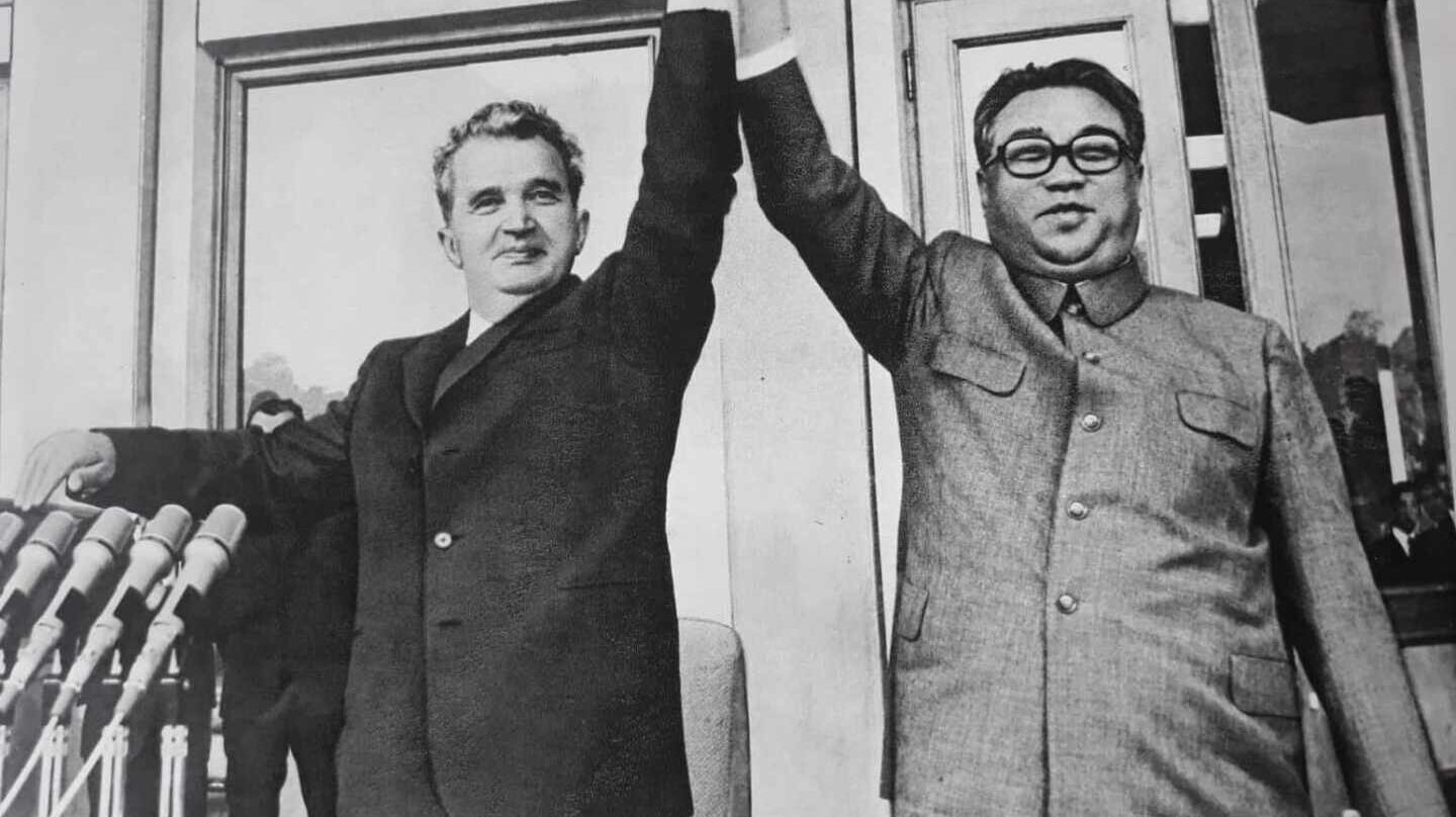 "La Rumanía de Ceaucescu no era Corea del Norte... pero casi"