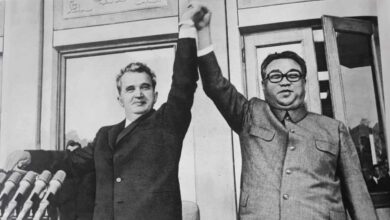 "La Rumanía de Ceaucescu no era Corea del Norte... pero casi"