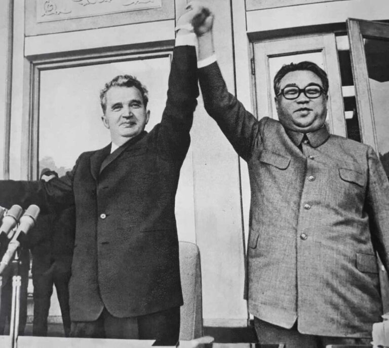"La Rumanía de Ceaucescu no era Corea del Norte... pero casi"
