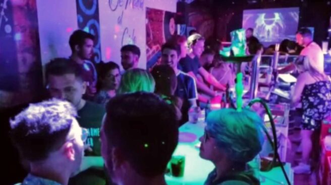 Reapertura de discotecas en Madrid tras el estado de alarma