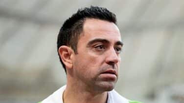 El ex futbolista Xavi da positivo por coronavirus