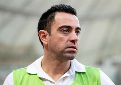 El ex futbolista Xavi da positivo por coronavirus