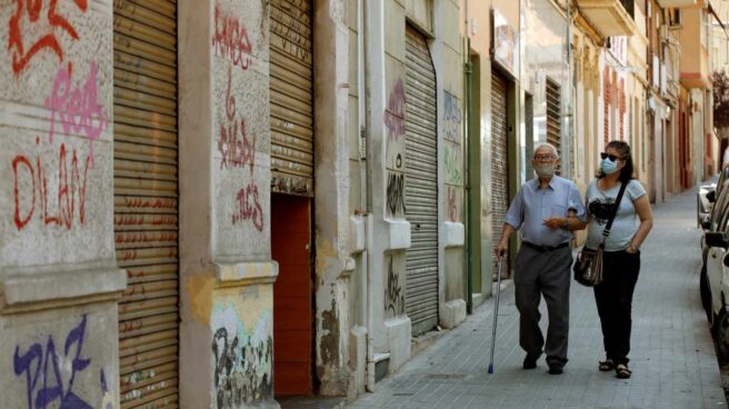 Coronavirus outbreak in Barcelona with more than 100 cases