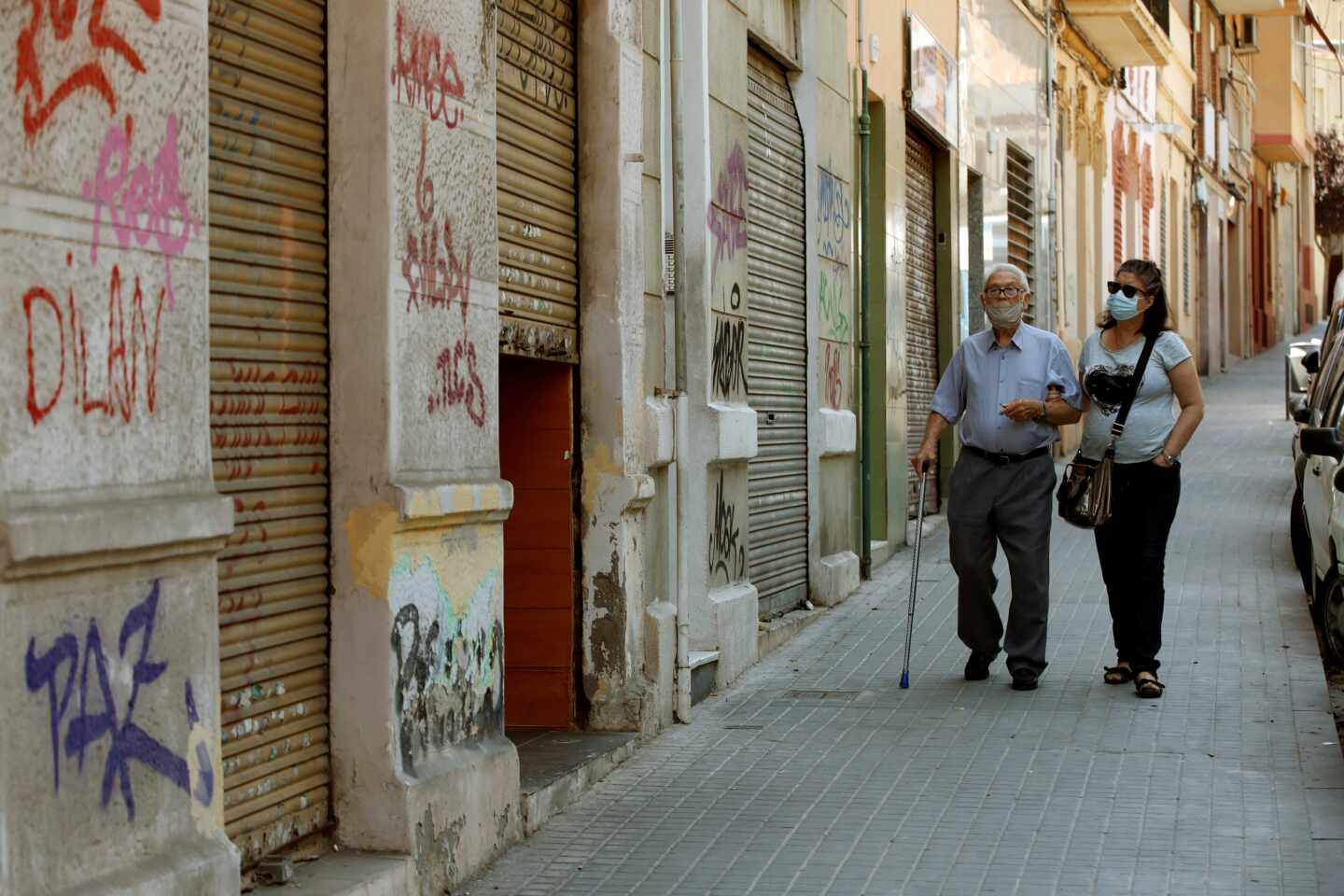 Cataluña prepara medidas para frenar la transmisión en L'Hospitalet: "La situación es complicada"