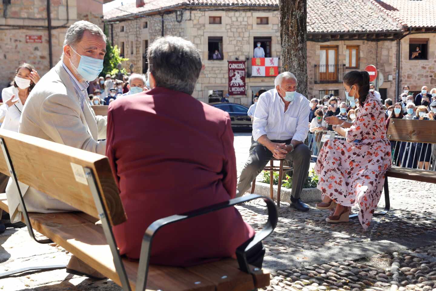 Los reyes van finalmente a Tarragona, pero no a Barcelona tras los avisos de Torra