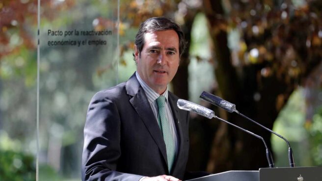 Firma del "Acuerdo por la reactivación económica y el empleo"