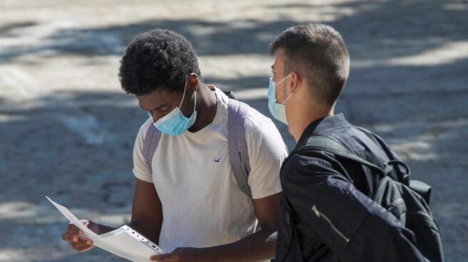 Estudiantes.