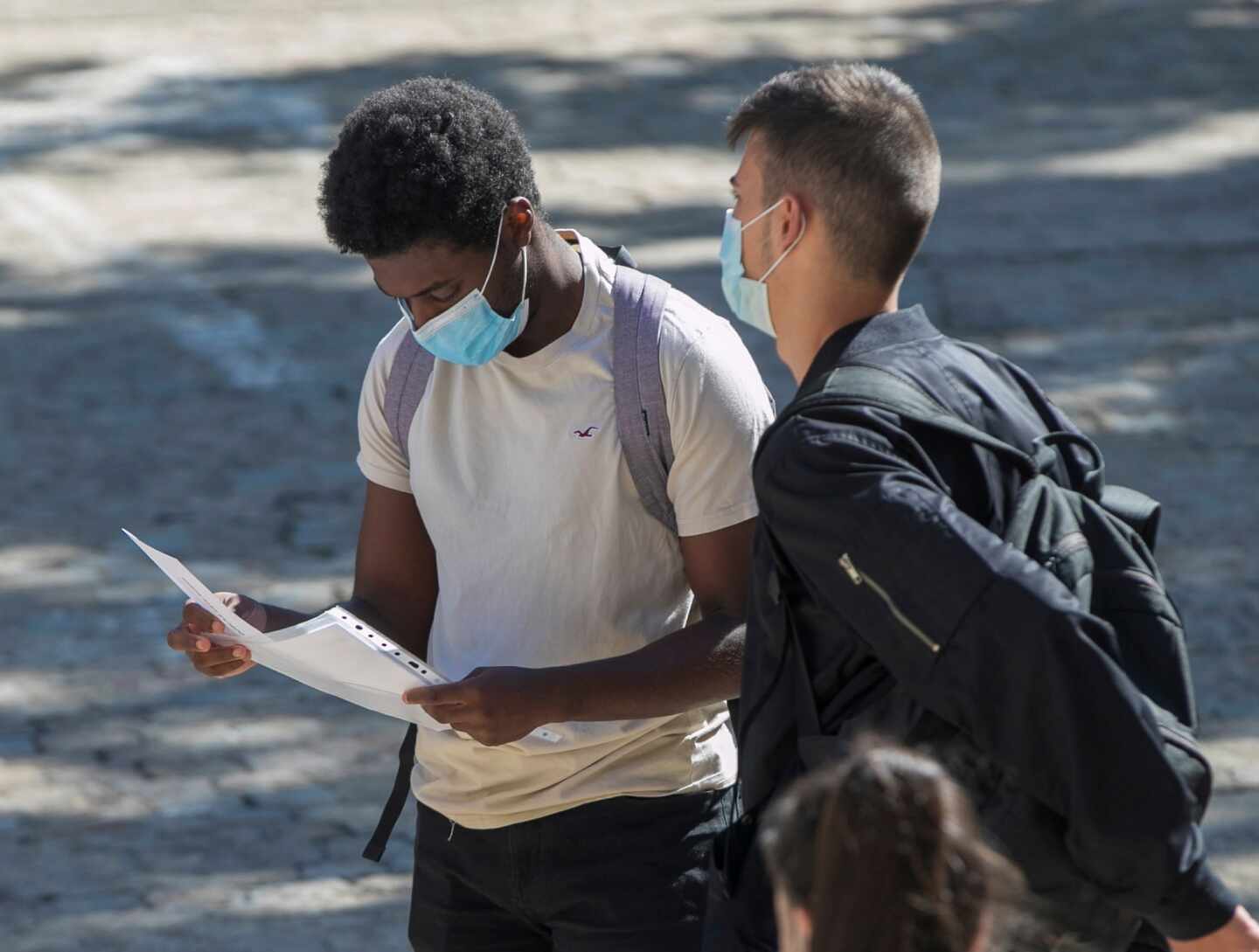 Un colegio mayor de Valencia, confinado por un brote con 72 casos