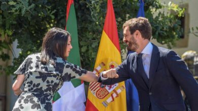 El PP advierte a Ciudadanos: si pacta con Sánchez no habrá alianza en Cataluña