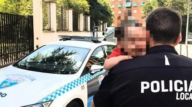 A juicio rápido una madre detenida por dejar a su hijo de dos años en el interior de su coche