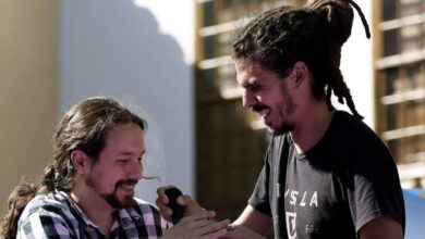 Podemos amenaza a la disidencia antes de analizar las causas de su debacle electoral