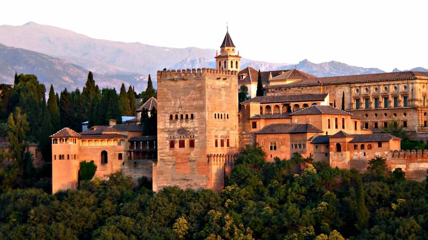 Las siete maravillas de España