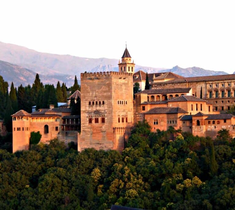 Las siete maravillas de España