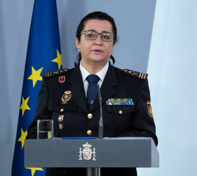 La 'número 3' de la Policía se perfila para ocupar plaza en una de las embajadas más deseadas