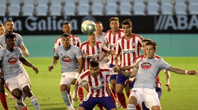 El Gobierno usa el decreto de medidas anticovid para regular el fútbol en TV