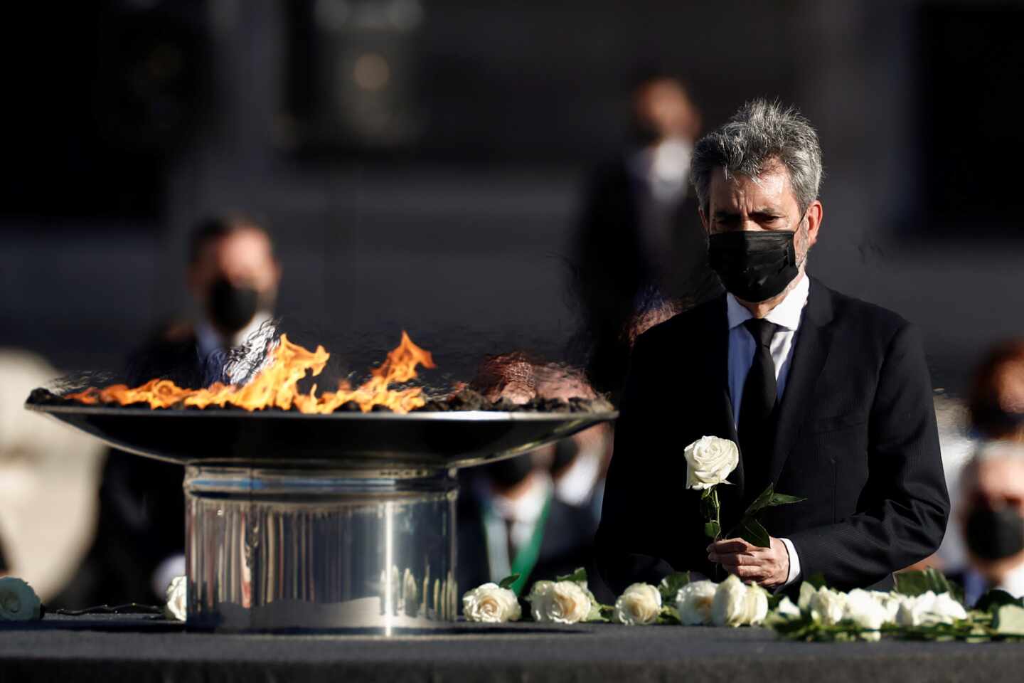 Lesmes ataca a Iglesias por cuestionar la independencia de los jueces