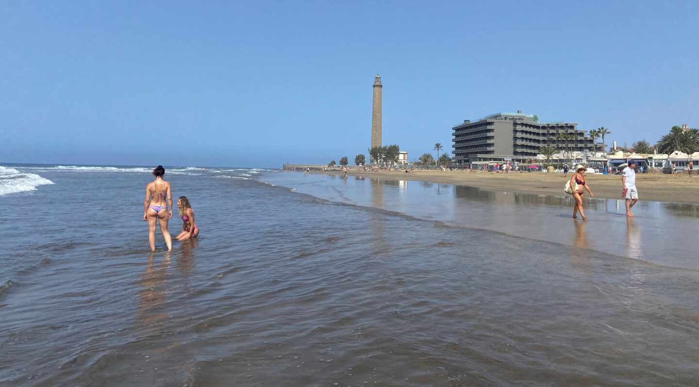 Aumentan un 33% los ahogamientos de menores en playas, ríos y piscinas