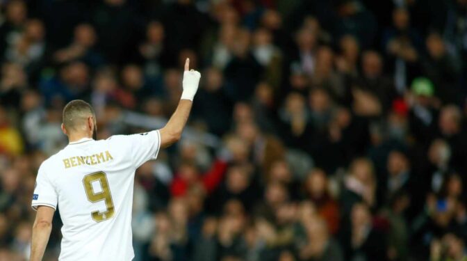 La Liga de 'monsieur' Benzema