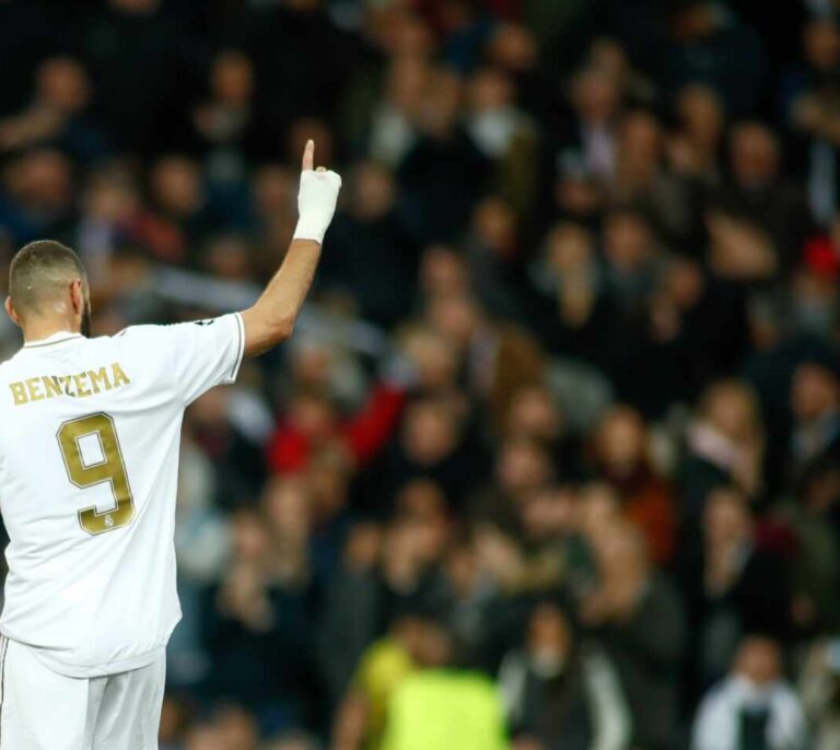 La Liga de 'monsieur' Benzema