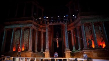 El Festival de Mérida, protagonizado por los reyes