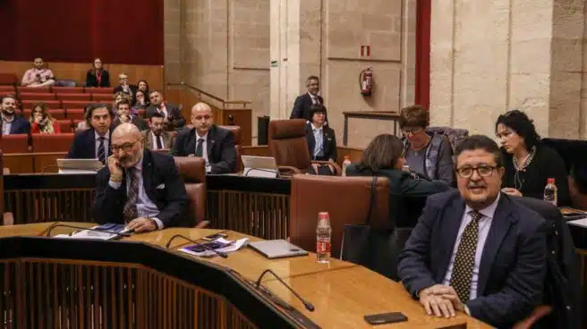 Francisco Serrano deja Vox tras la querella de la Fiscalía por presunto fraude de subvenciones