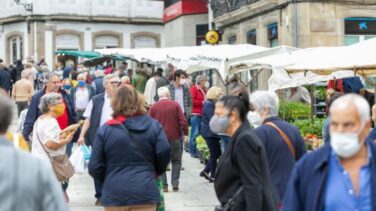 Un total de 59 personas estarán aisladas al menos hasta el martes por el brote de Betanzos (A Coruña)