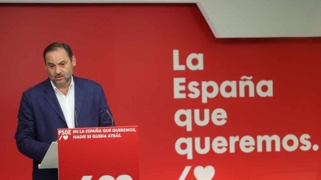 Ábalos: "La foto de Colón es la de un fracaso y la de la vergüenza"