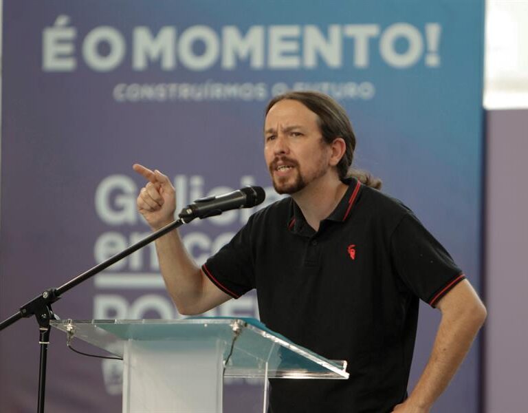 Iglesias carga contra la “ferocidad” de la prensa por las informaciones del ‘caso Dina’
