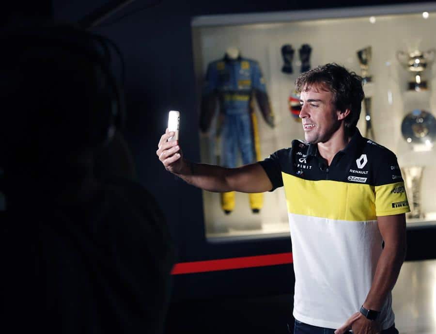 Fernando Alonso a anunciado que en 2021 volverá a competir en el Mundial de Fórmula Uno con Renault