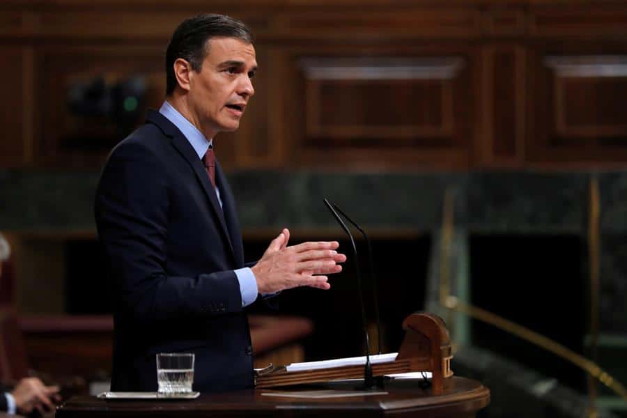 Sánchez, aplaudido por Vox: "Se agradece que reconozcan que son la ultraderecha"