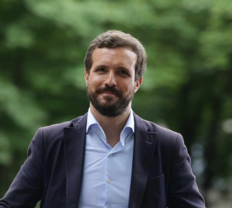 Casado asegura que el PP es ya "alternativa ganadora" al Gobierno de Sánchez