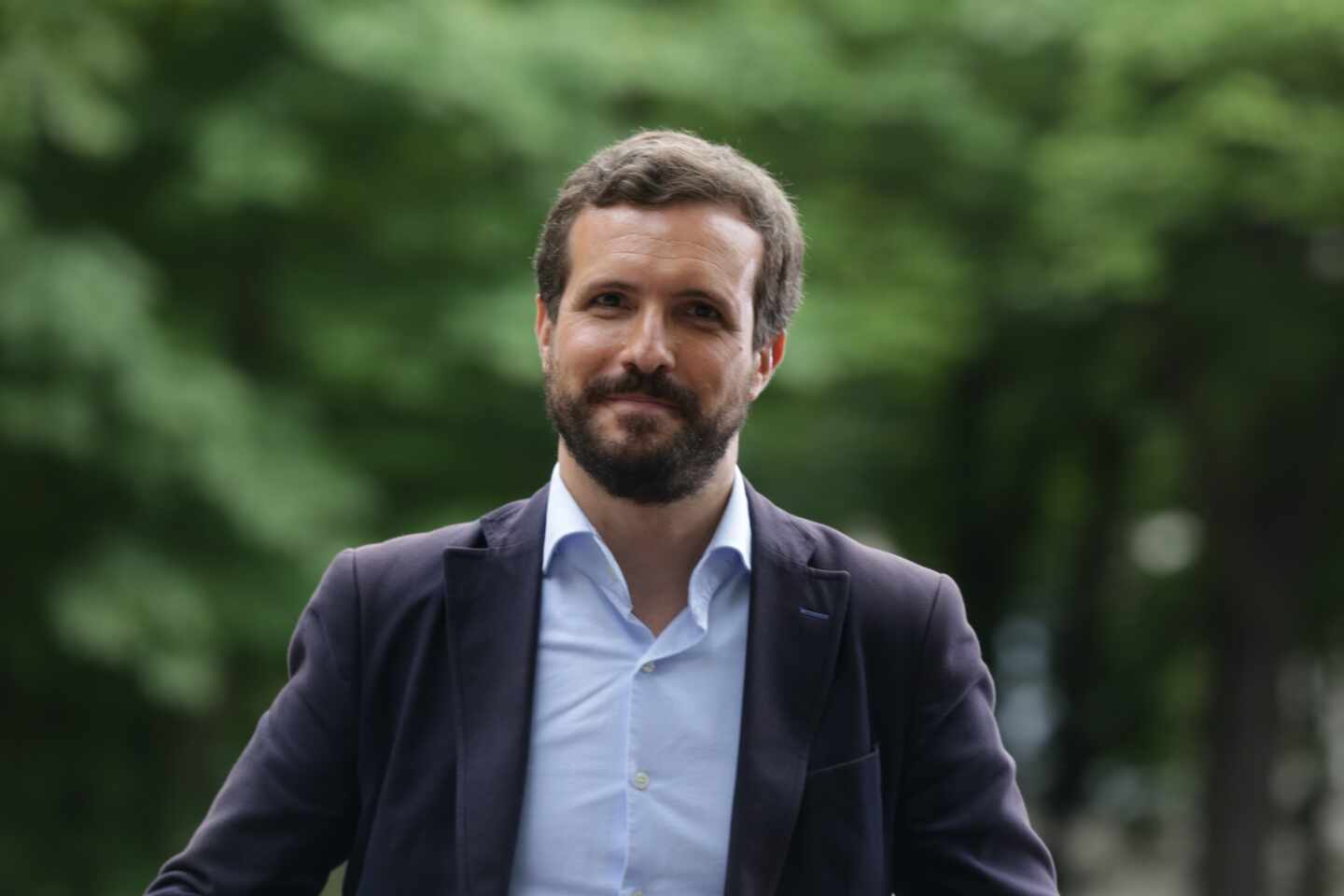Casado asegura que el PP es ya "alternativa ganadora" al Gobierno de Sánchez