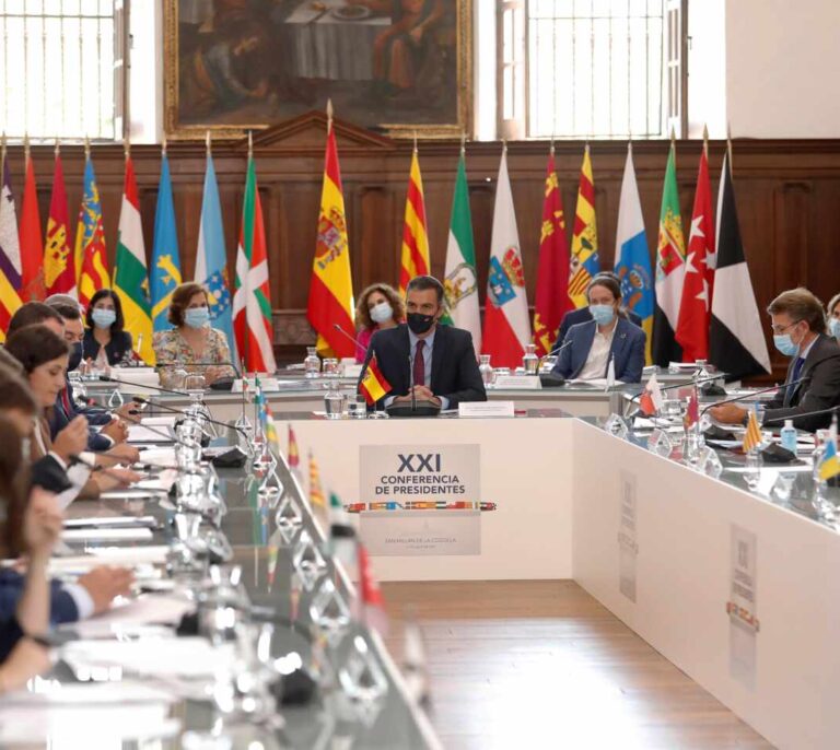 Temor a que Sánchez use los fondos de la UE para conseguir apoyos parlamentarios