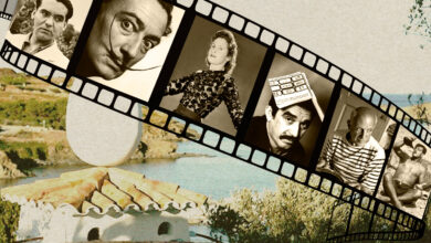 Cadaqués: donde Lorca casi enamora a Dalí y Buñuel quiso matar a Gala