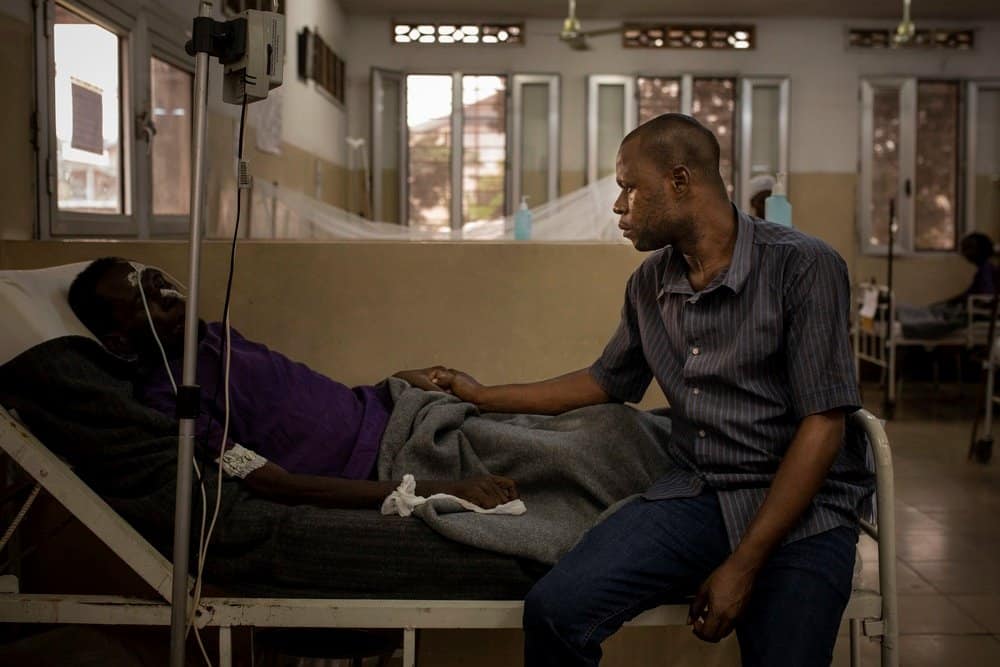 La OMS, en alerta por el brote de ébola en el Congo: supone "una gran preocupación"