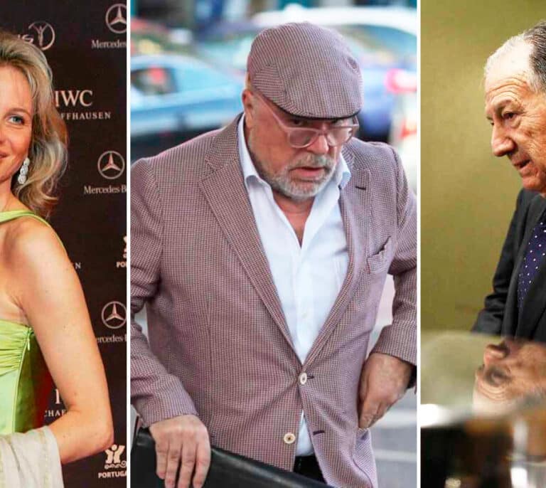 Corinna testificará contra Sanz Roldán 10 días después de declarar como imputada en el ‘caso Villarejo’