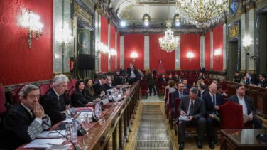 La Generalitat concede el tercer grado a los líderes independentistas en prisión