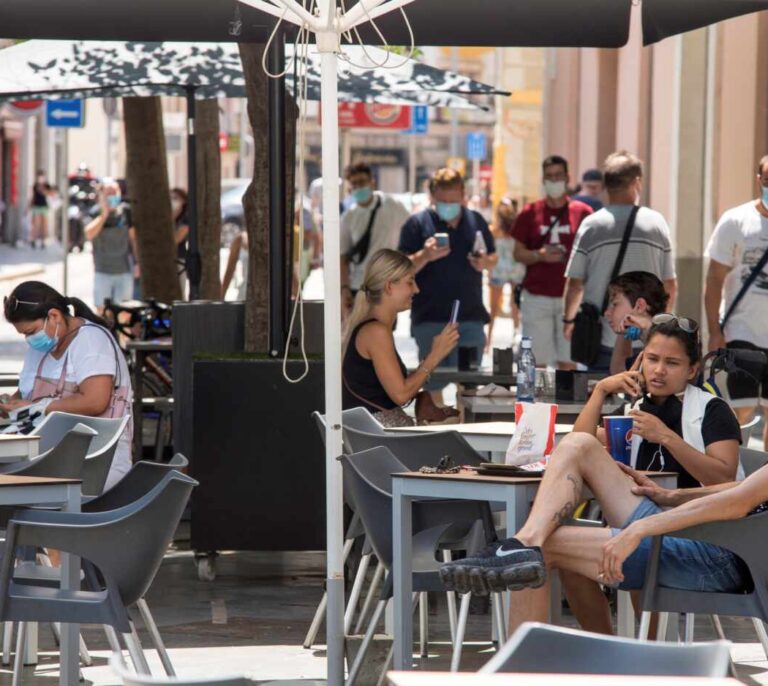 BBVA cree que la economía española crecerá un 10% en el tercer trimestre  con respecto al segundo