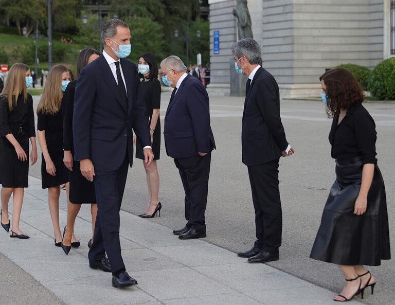 Así será el homenaje de Estado por las víctimas del Covid-19 al que Sánchez sí asistirá