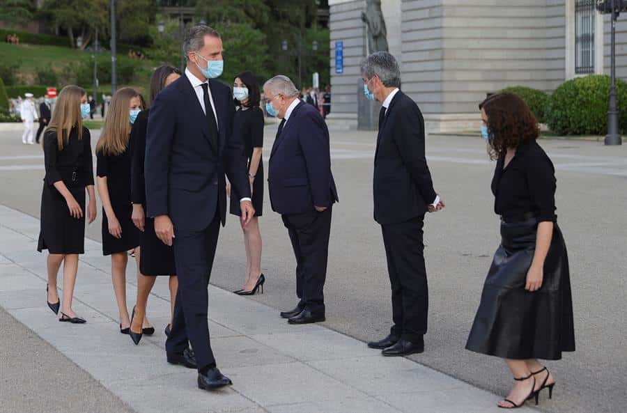 Así será el homenaje de Estado por las víctimas del Covid-19 al que Sánchez sí asistirá