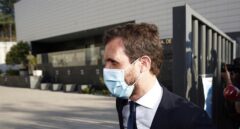 Casado afirma que Iglesias "tiene un caso muy grave de corrupción a sus espaldas"