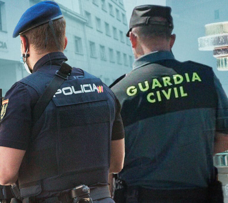Menús escolares a 3 euros: la medida de Ayuso para los policías que elijan Madrid como destino