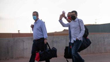 La Liga Democrática pedirá al Gobierno el indulto para los condenados por el 'procés'