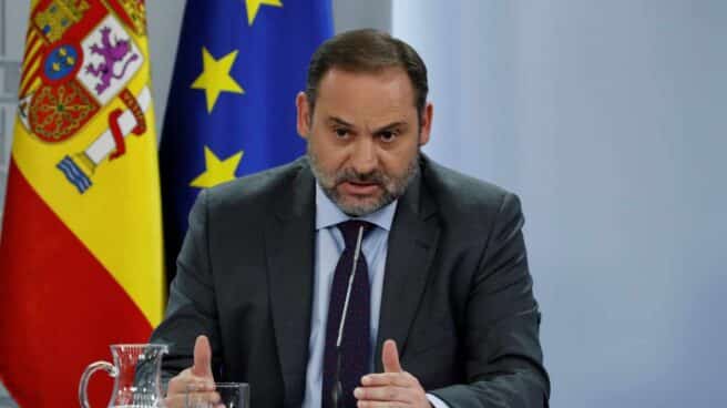 Rueda de prensa del Consejo de Ministros