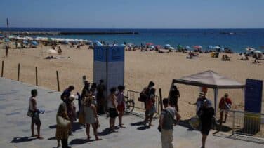 Somos niñatos en las playas y en Europa