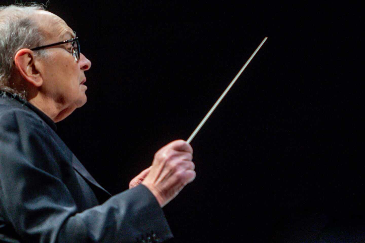 Muere a los 91 años el compositor Ennio Morricone