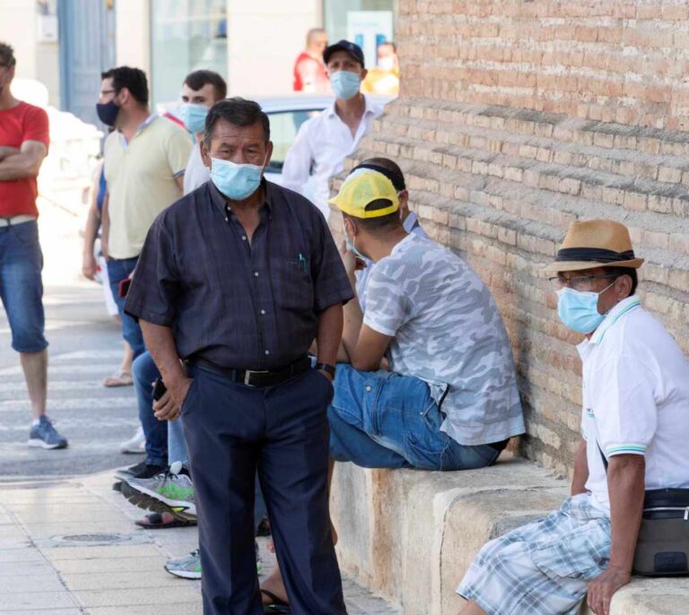 El Gobierno murciano baraja confinar Lorca y Mazarrón por el repunte de casos